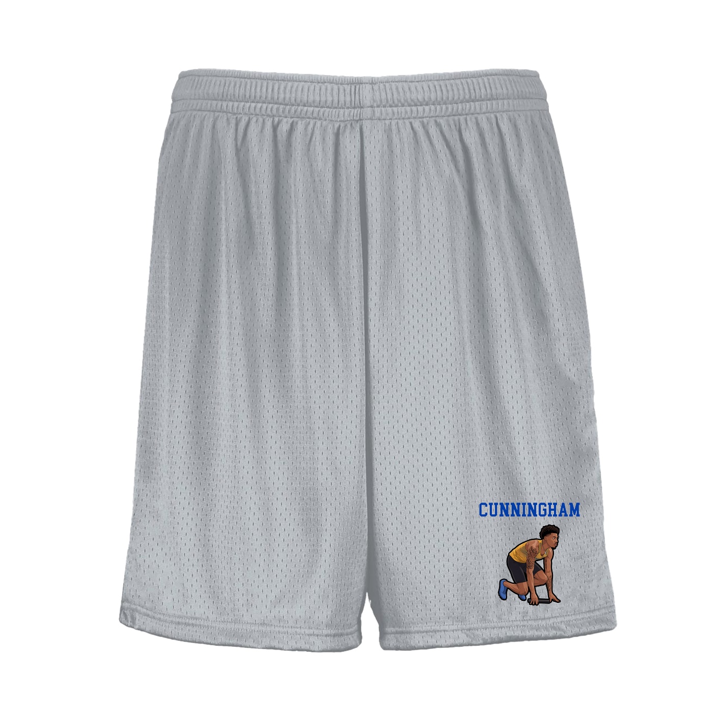 Shorts — Shirsey in Silver