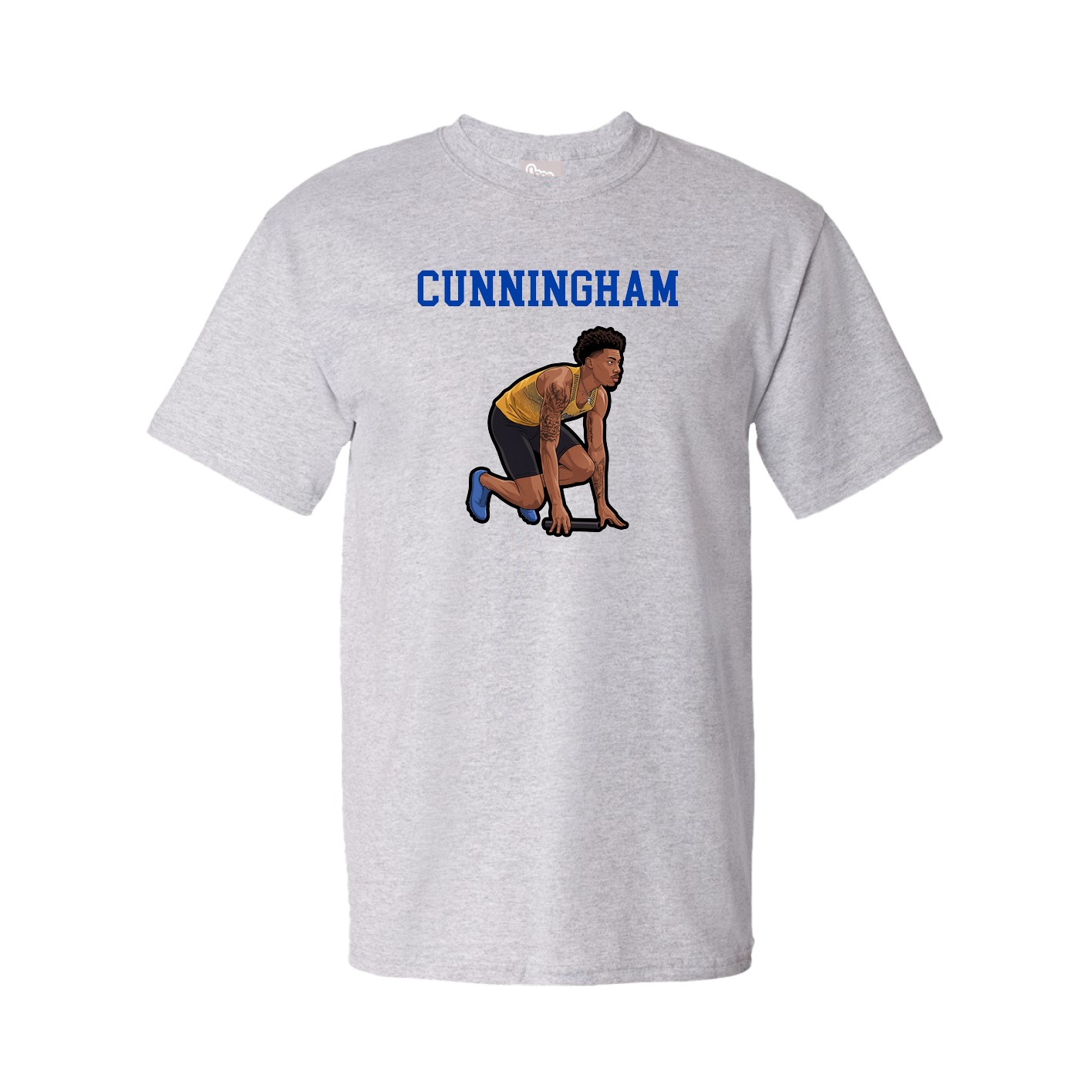 Youth Tee — Shirsey in Grey