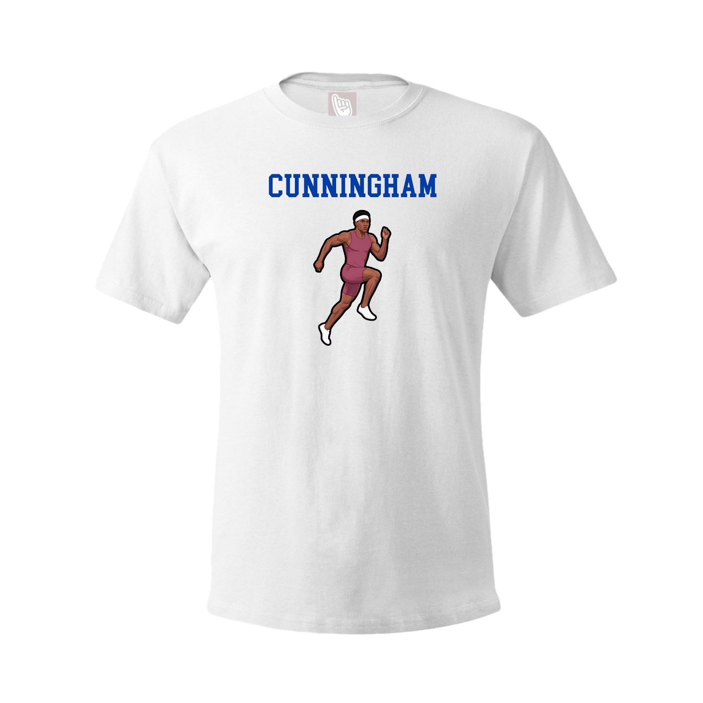 Youth Tee — Shirsey in White