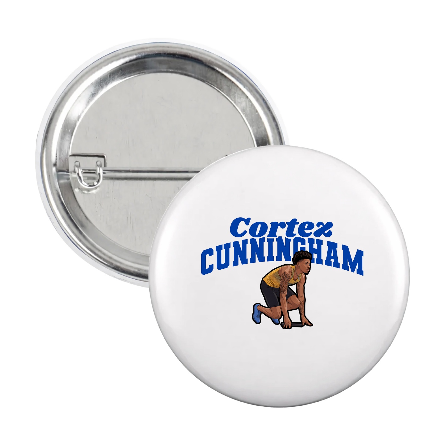 Game Day Button