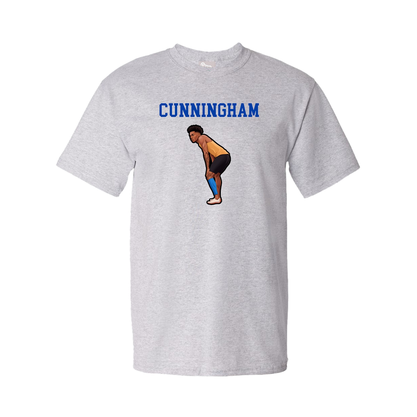 Tee — Shirsey in Grey
