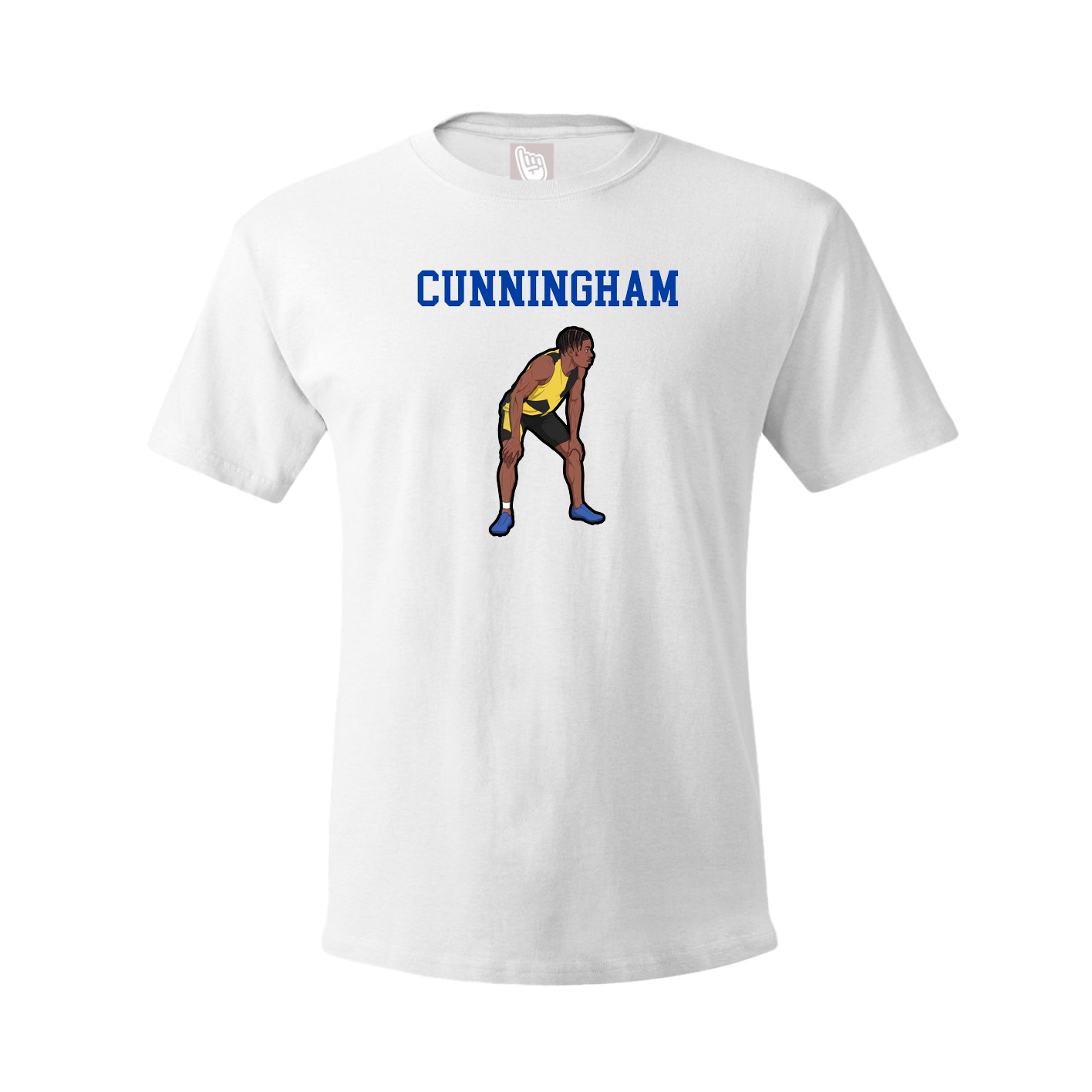Tee — Shirsey in White