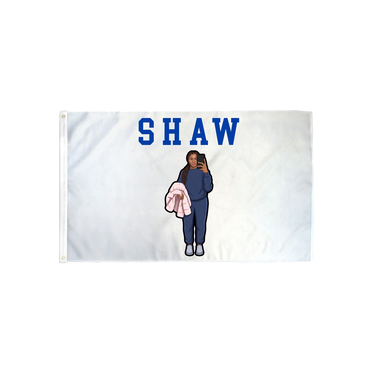 3x5 Flag — Shirsey in Classic