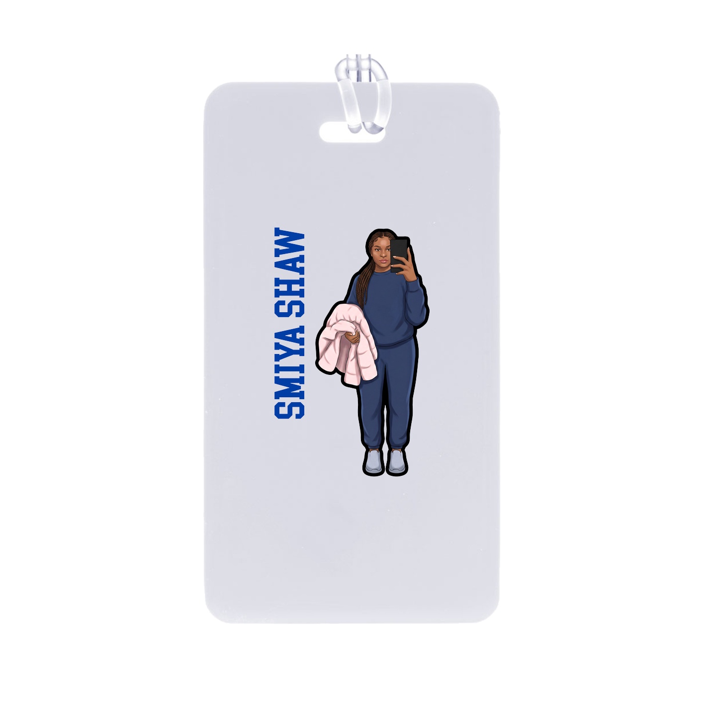 Bag Tag