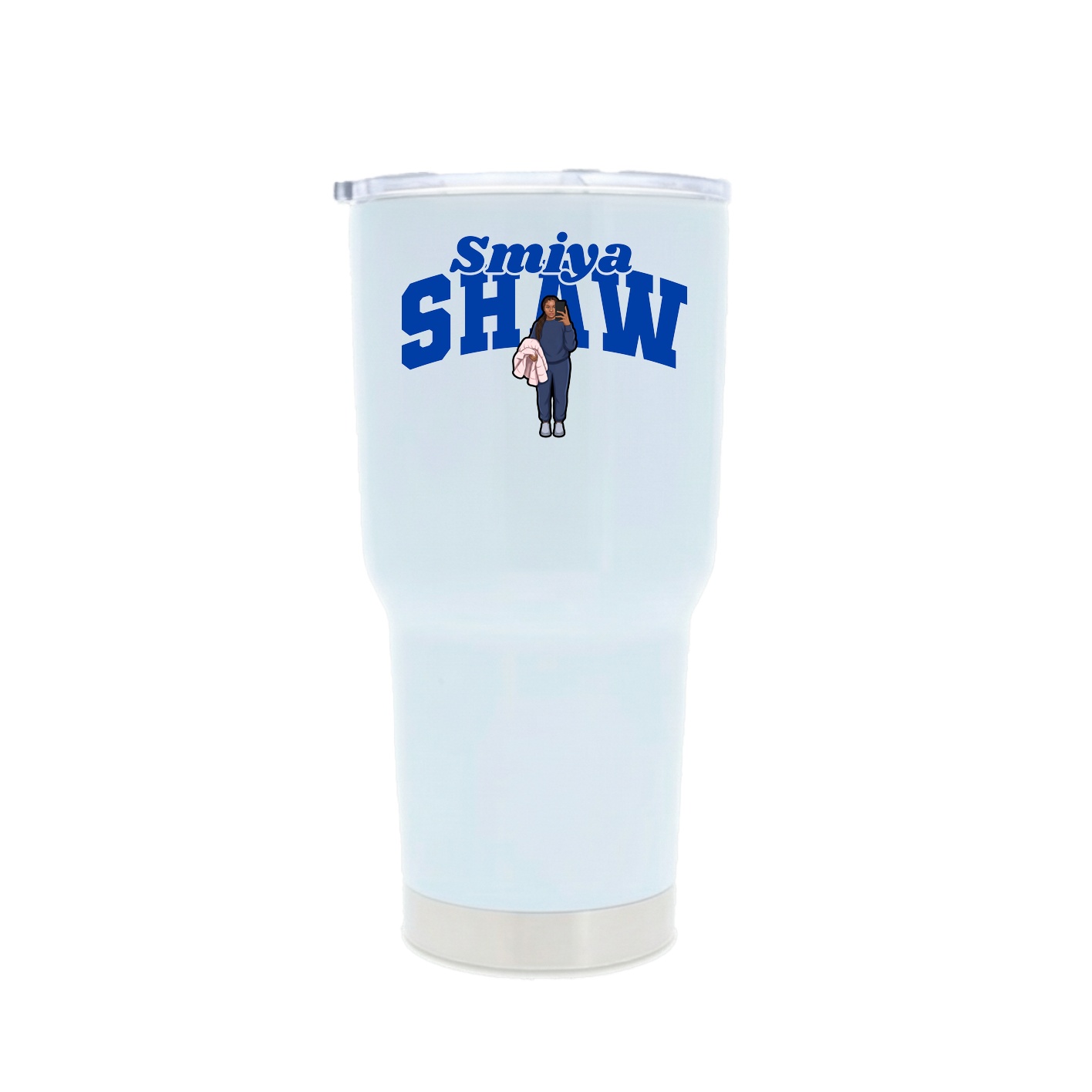 30oz Stainless Steel Tumbler