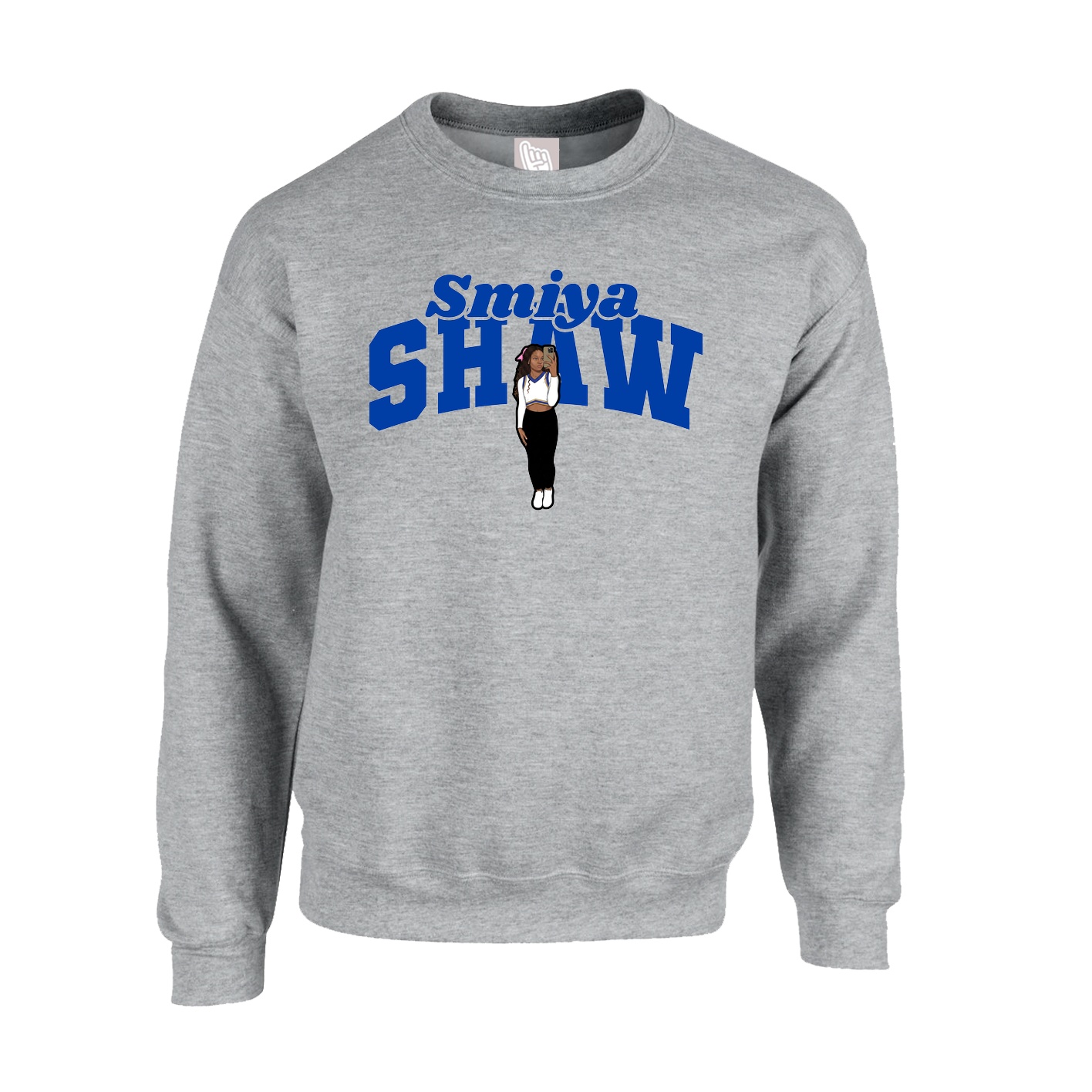 Fleece Crew