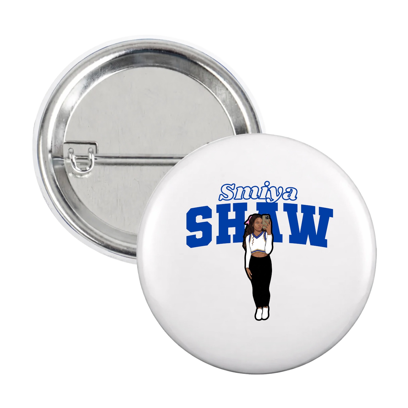 Game Day Button