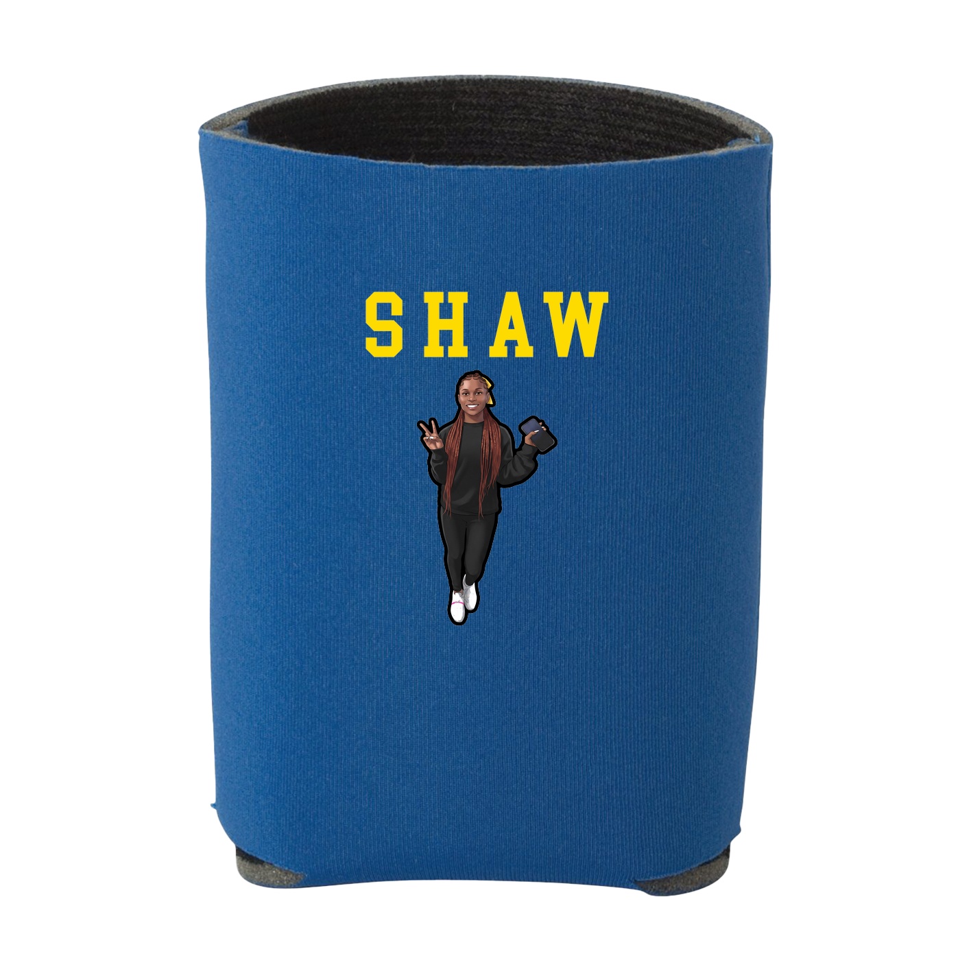 Can Holder — Shirsey in Royal