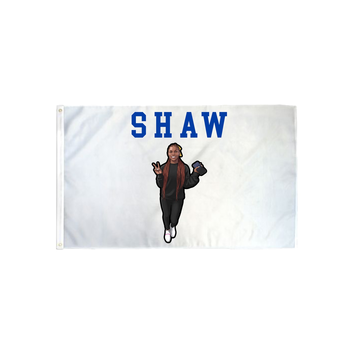 3x5 Flag — Shirsey in Classic
