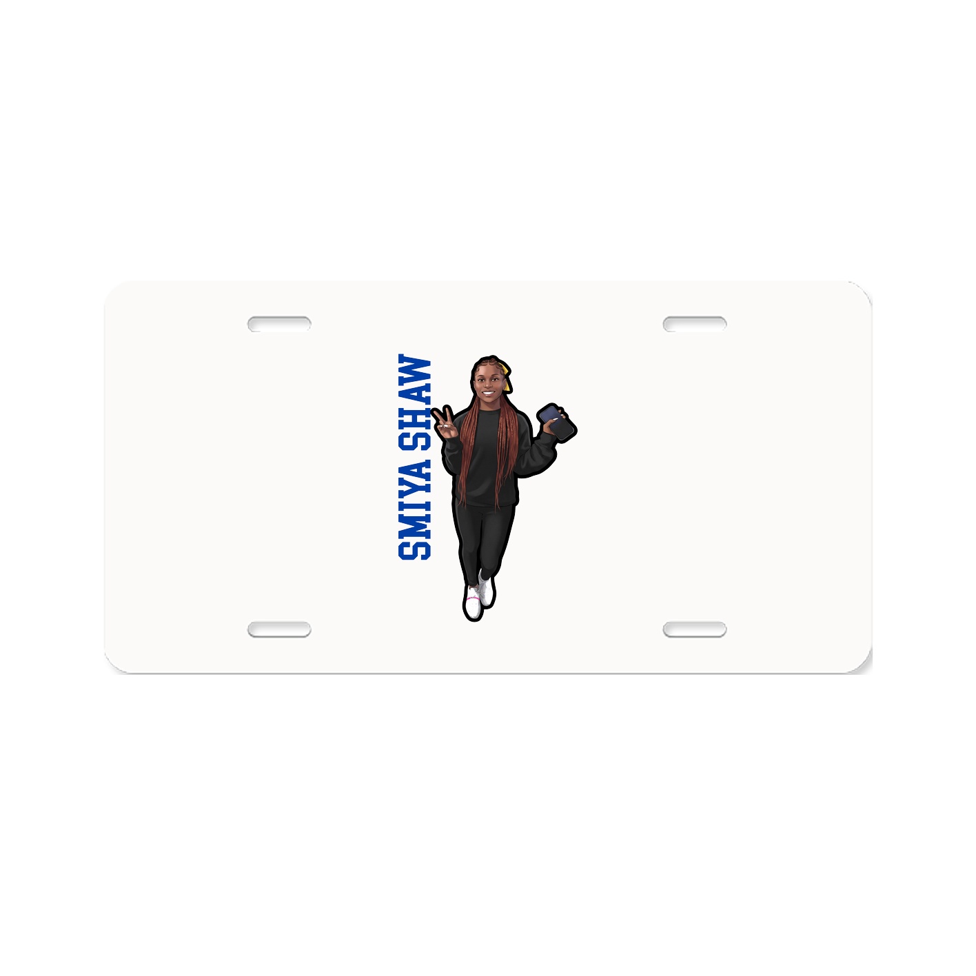 License Plate
