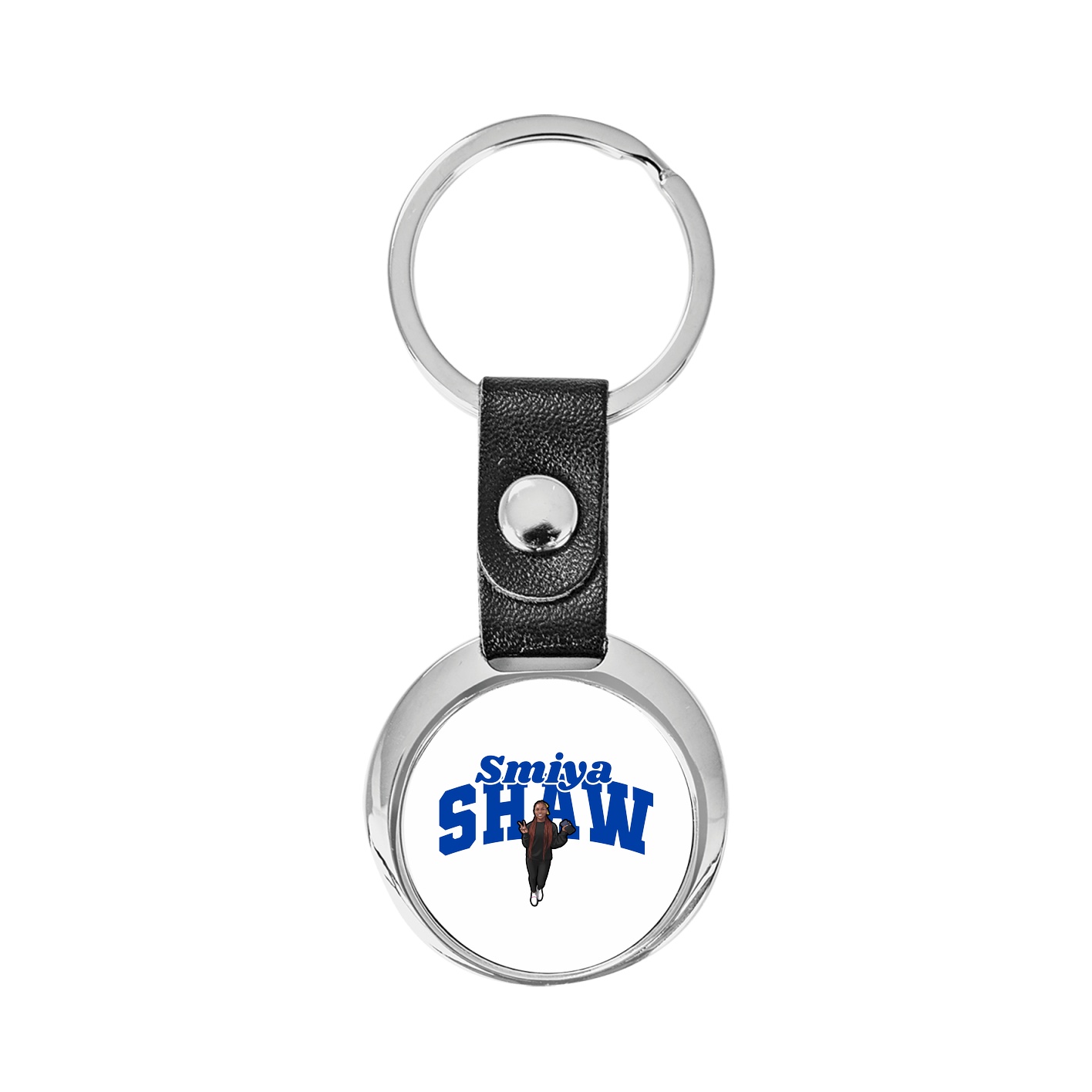 Key Chain — Signature Arch in Classic