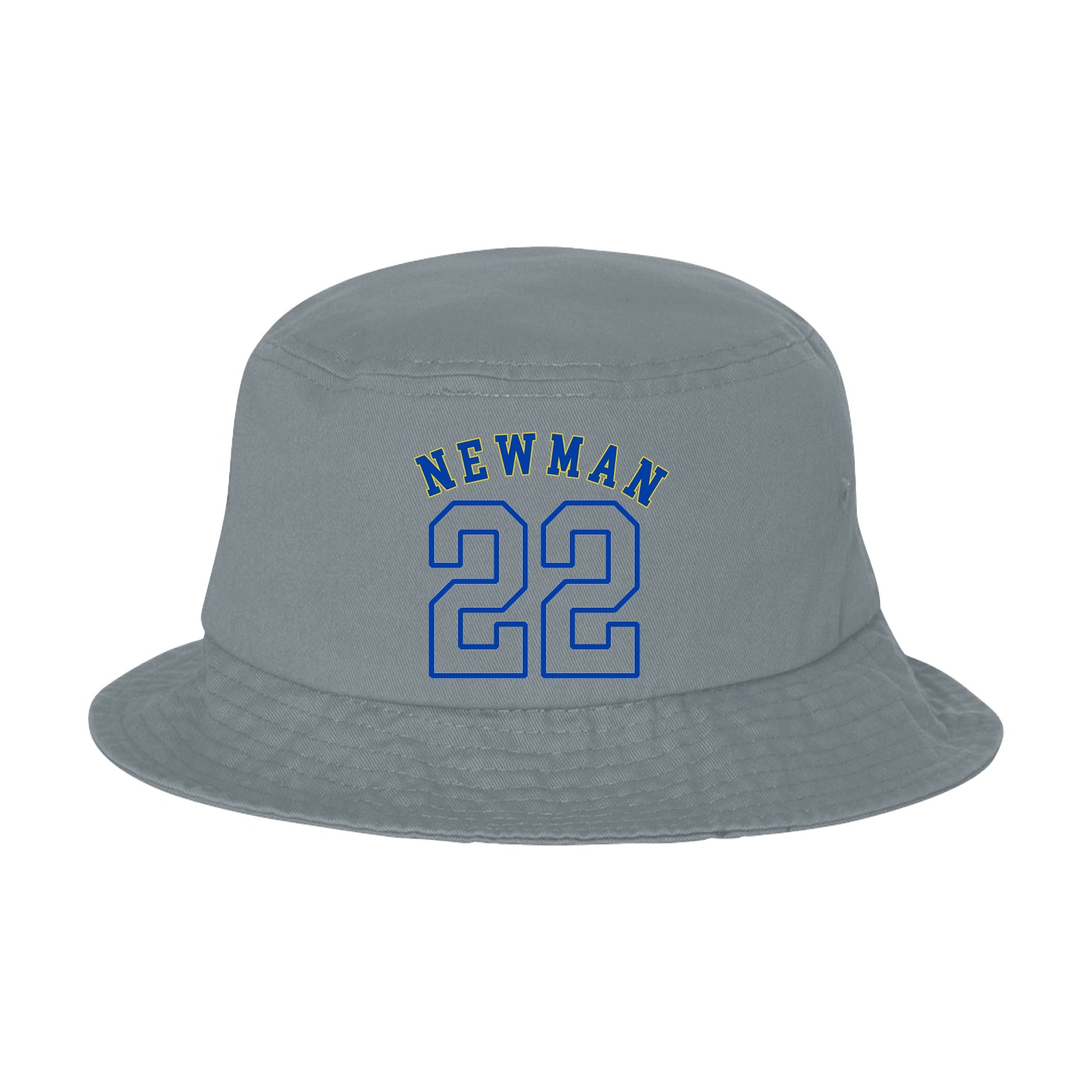 Bucket Cap — Shirsey Arch in Grey