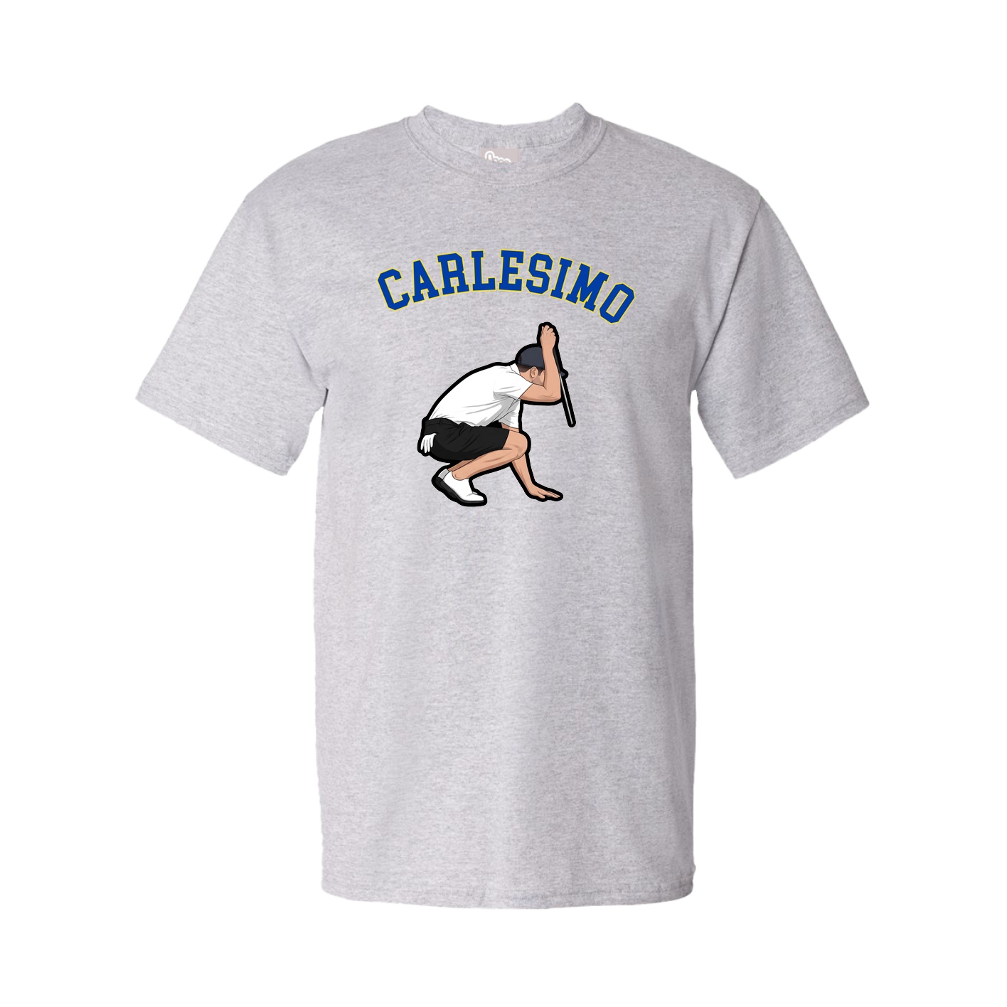 Tee — Shirsey Arch in Grey