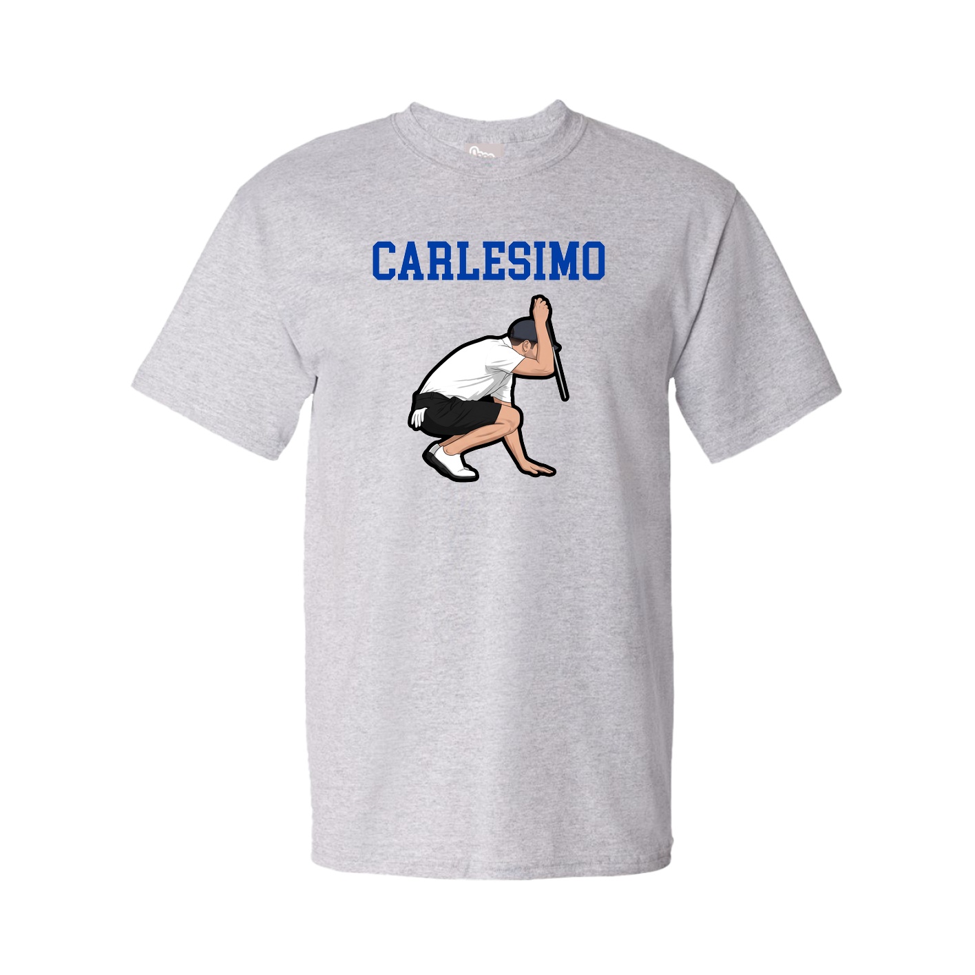 Youth Tee — Shirsey in Grey