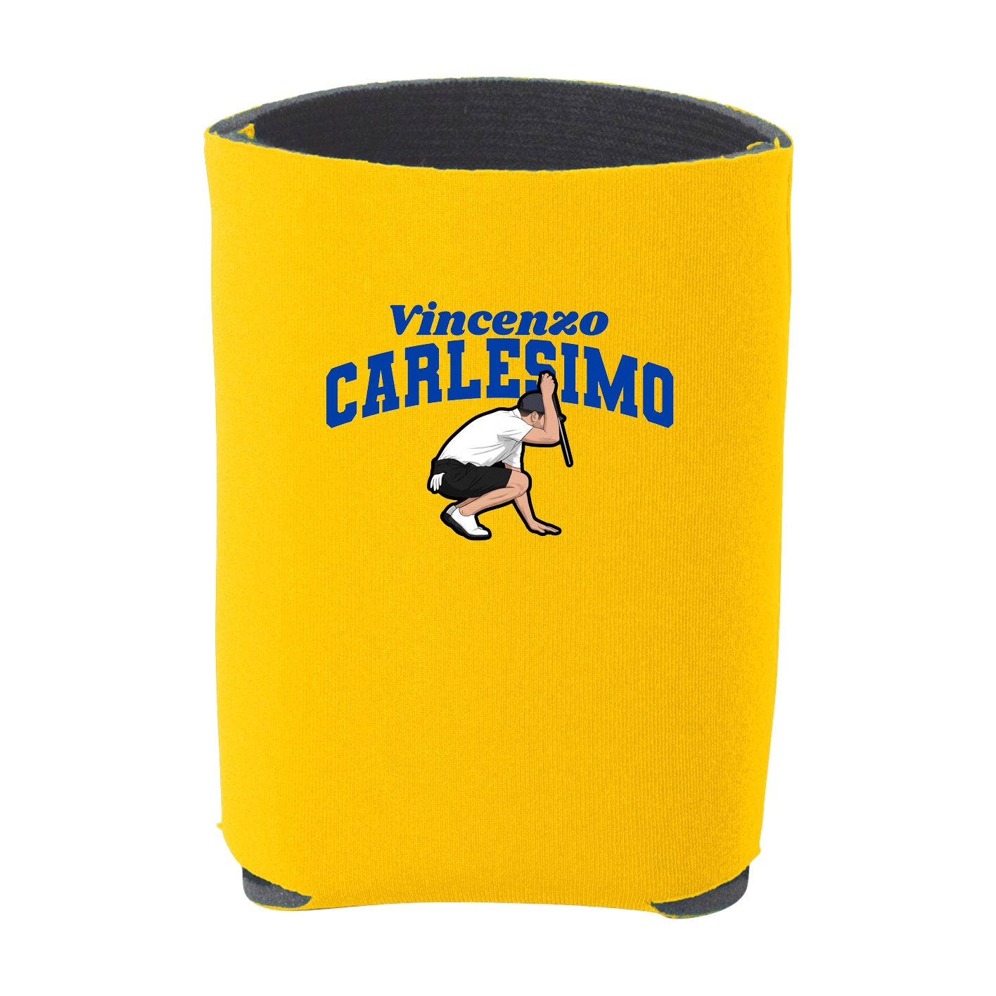 Can Holder — Signature Arch in Yellow