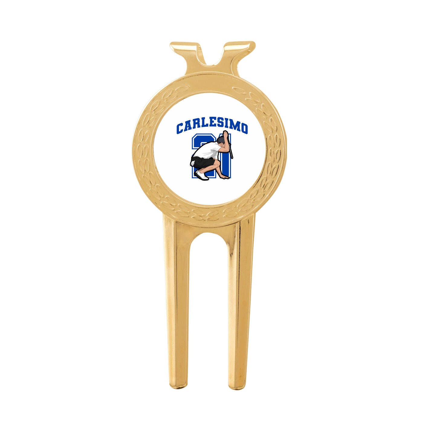 Divot Tool with Ball Marker — Number in Classic