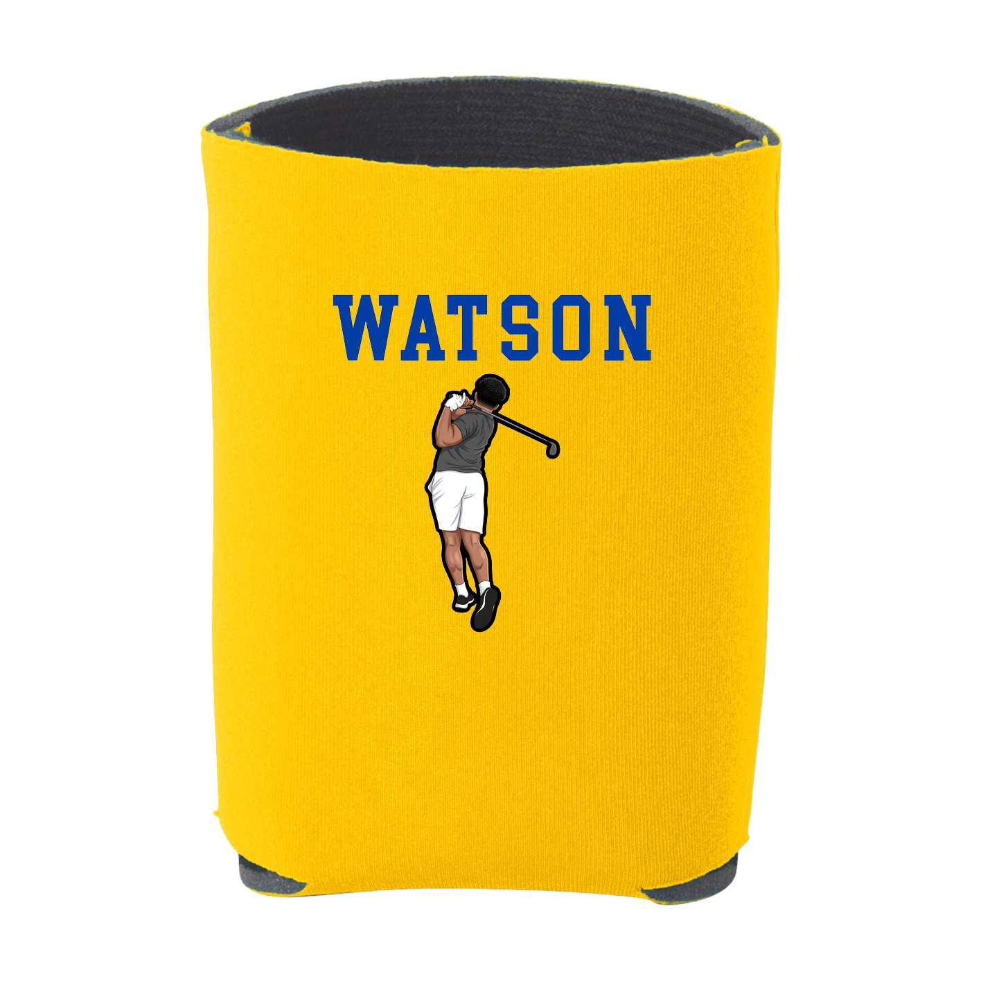 Can Holder — Shirsey in Yellow