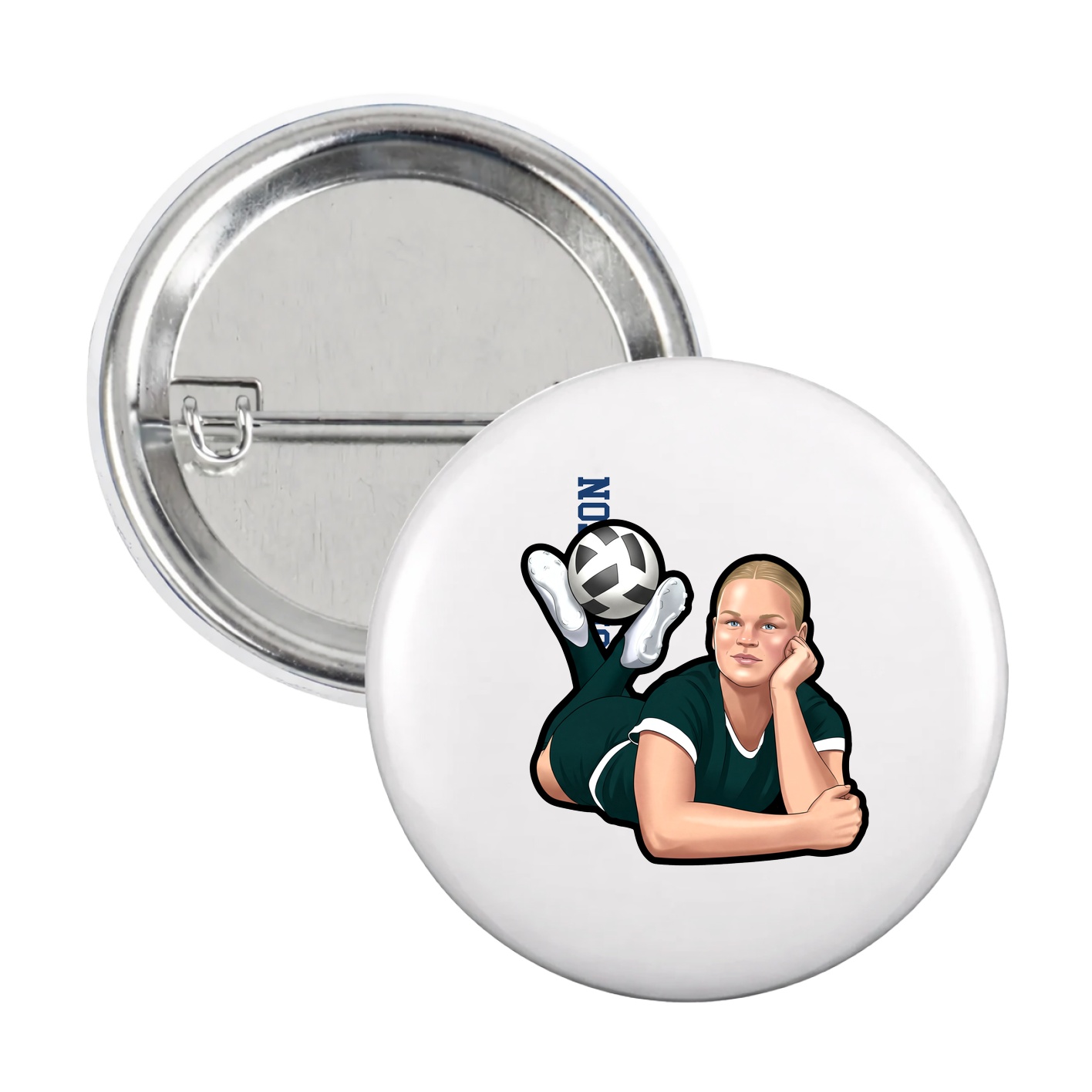 Game Day Button
