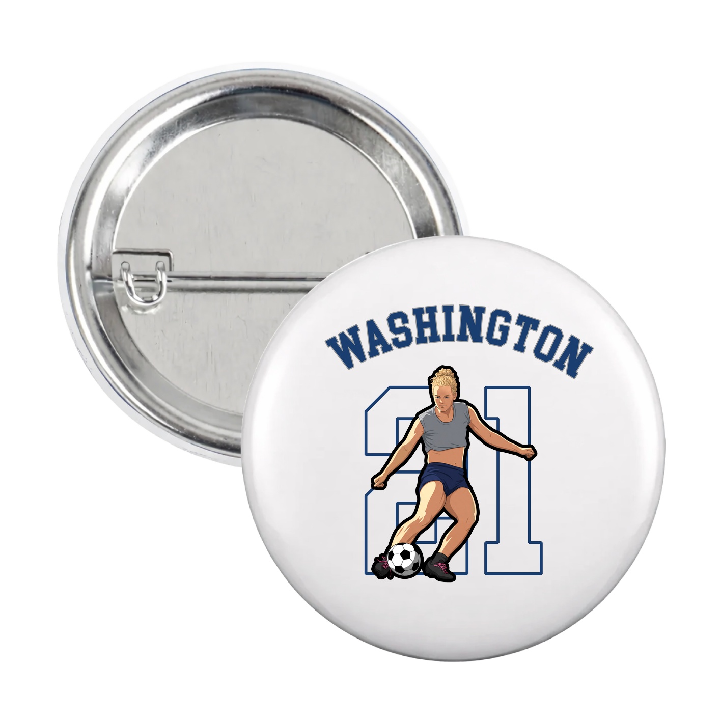 Game Day Button