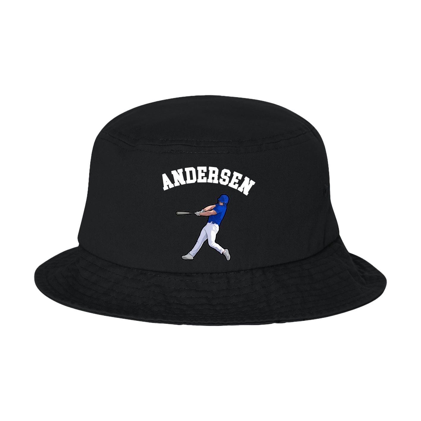 Bucket Cap — Shirsey Arch in Black