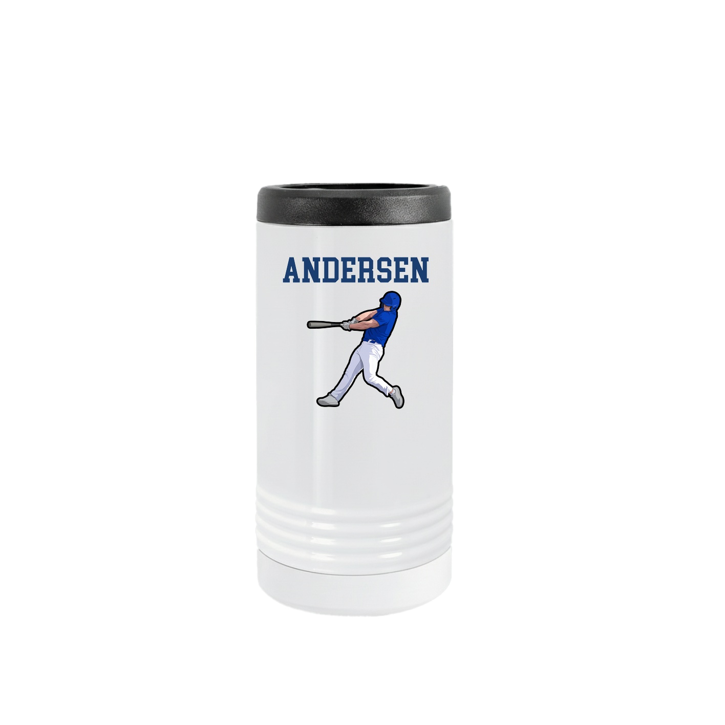Slim Beverage Holder — Shirsey in White