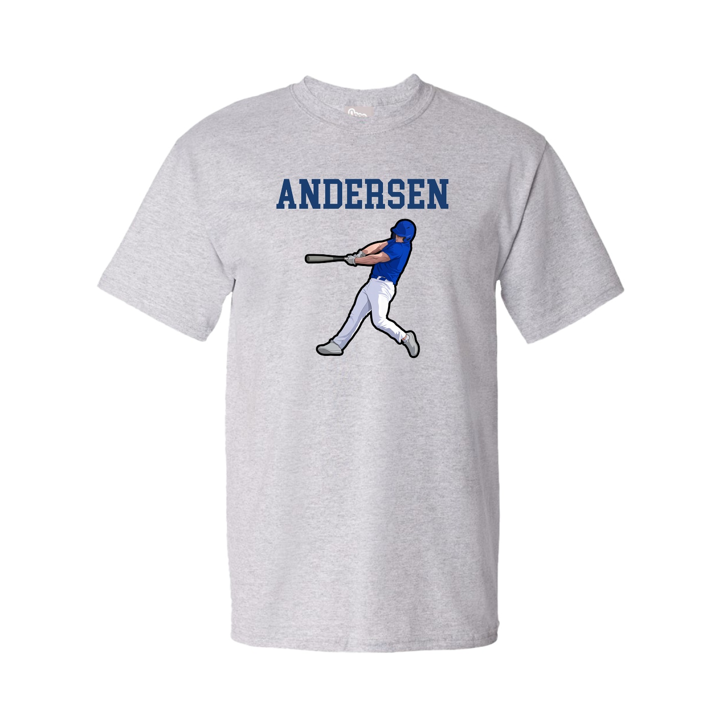 Tee — Shirsey in Grey