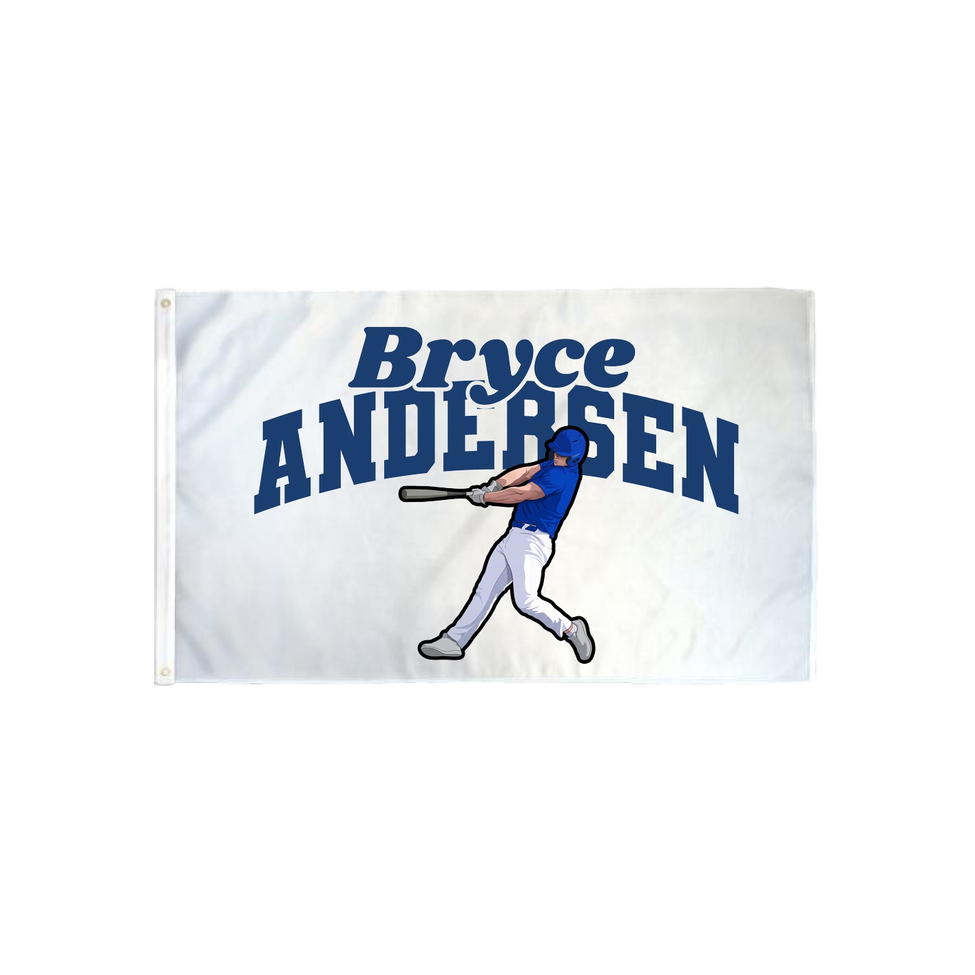3x5 Flag — Signature Arch in Classic