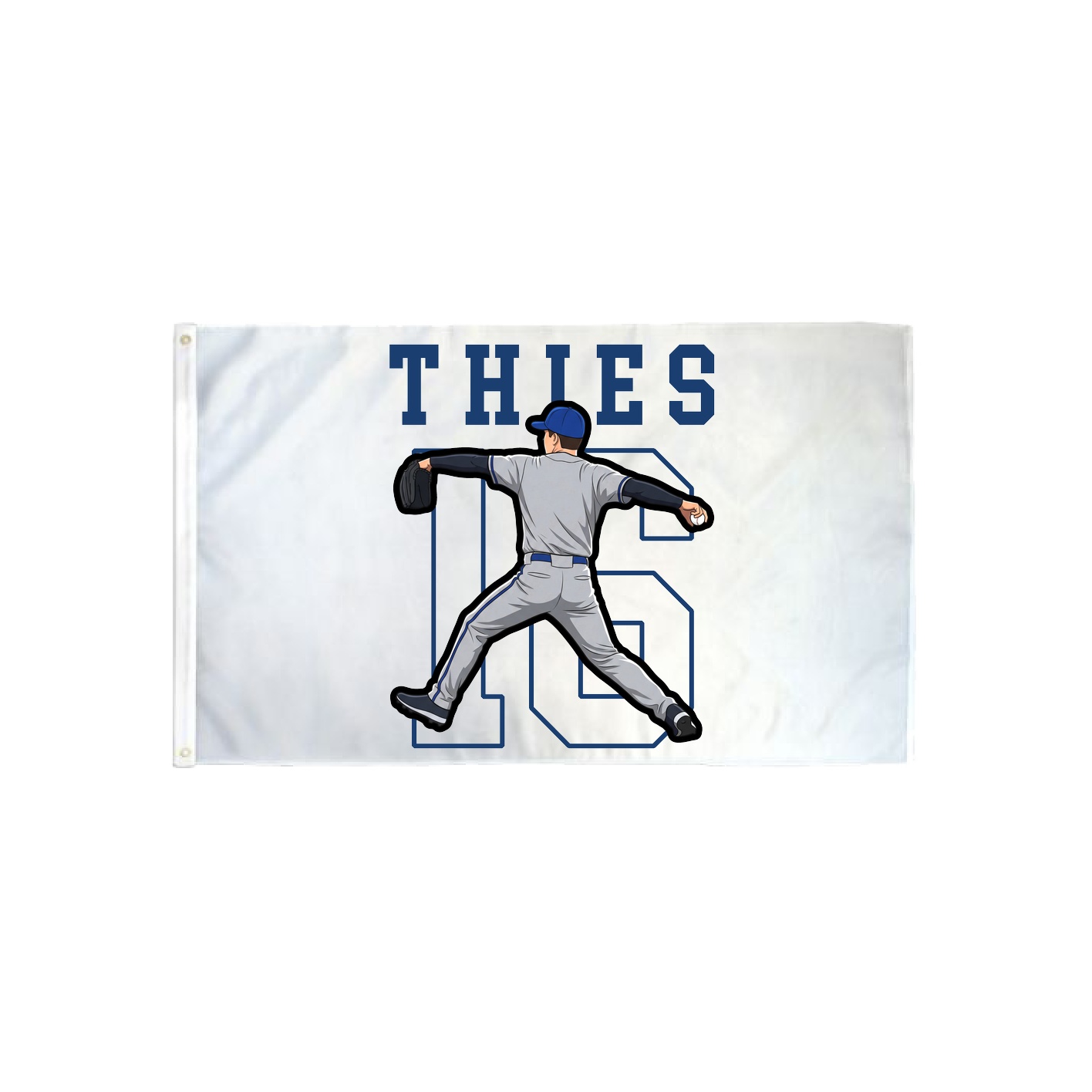 3x5 Flag — Shirsey in Classic