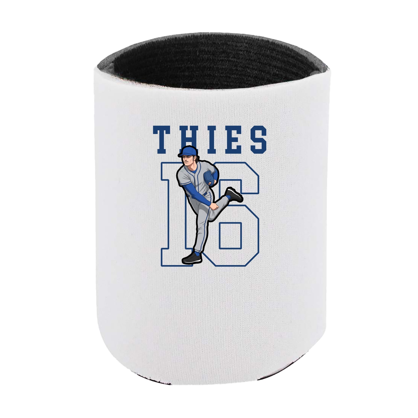 Can Holder — Shirsey in White