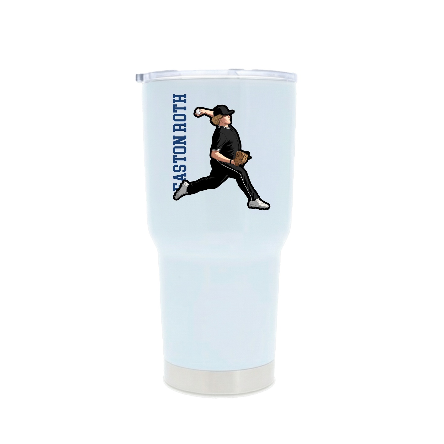 30oz Stainless Steel Tumbler