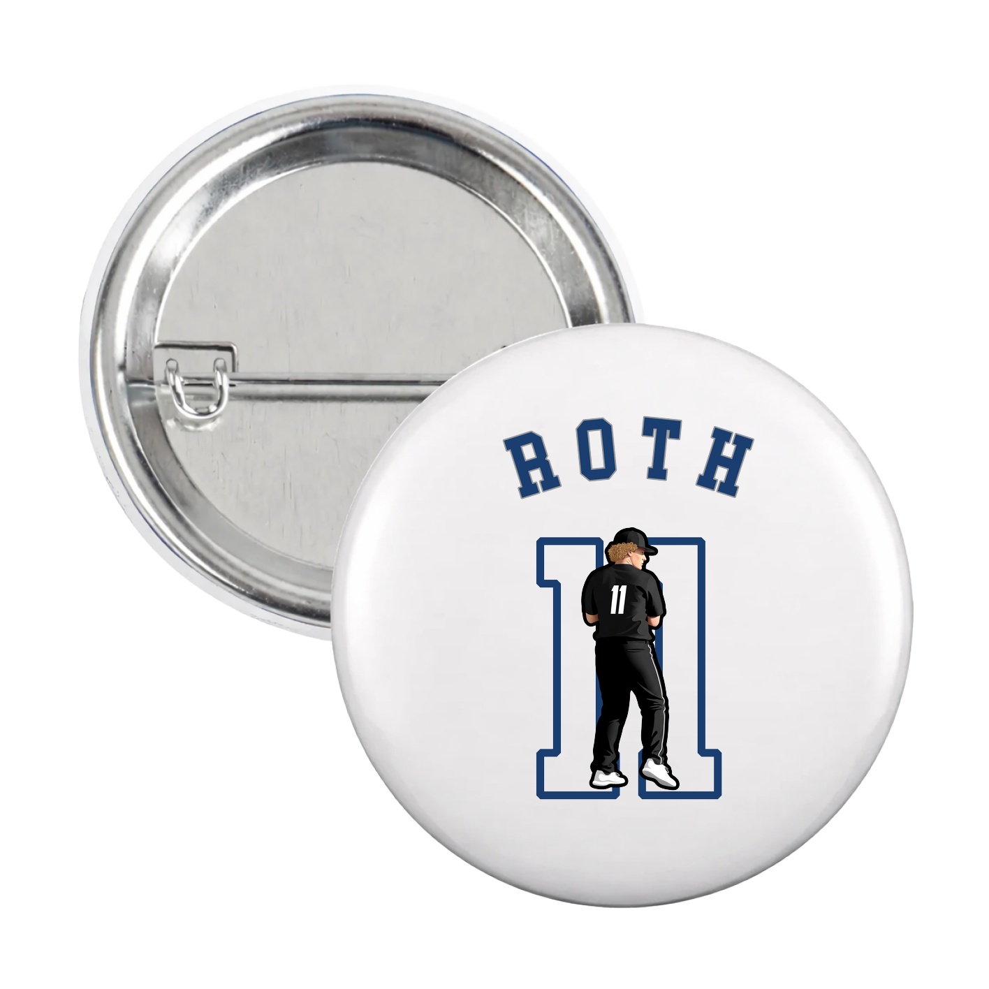 Game Day Button