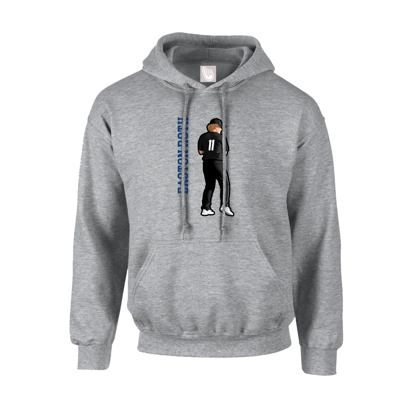 NIL Club Hoodie