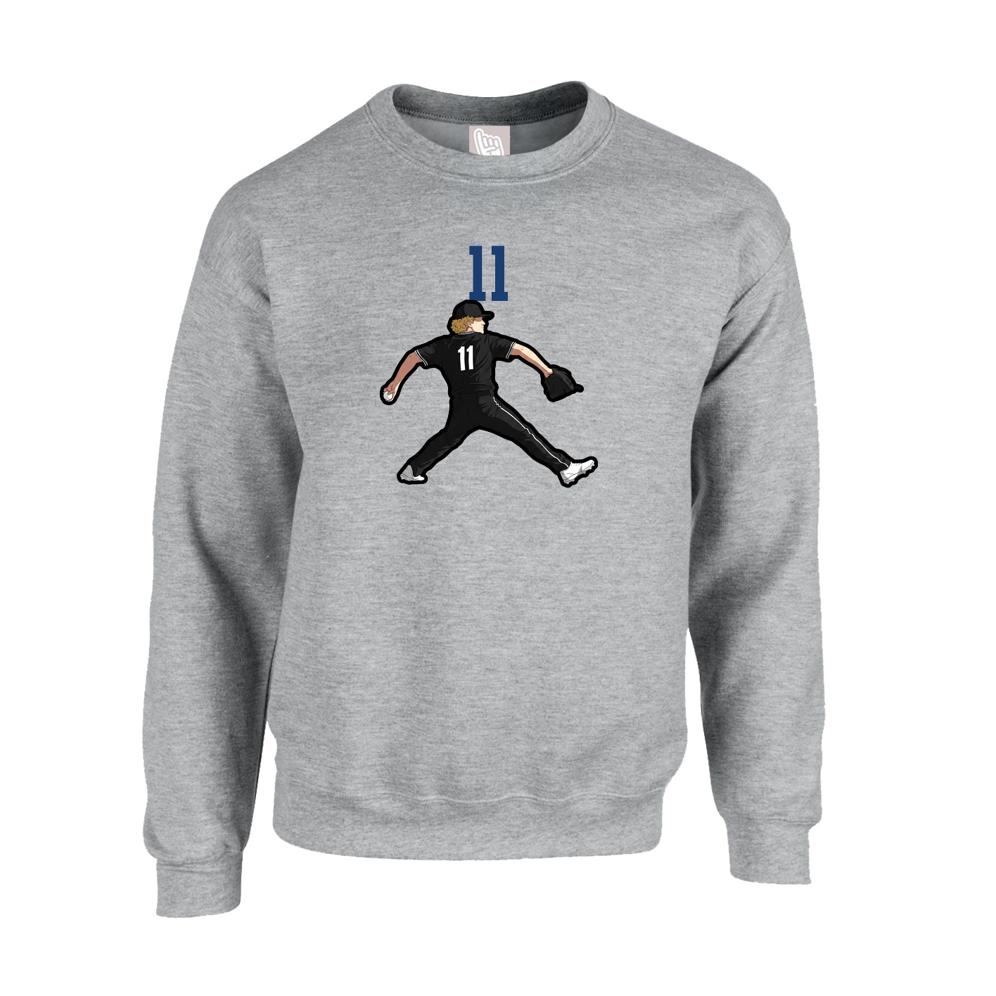 NIL Club Fleece Crew