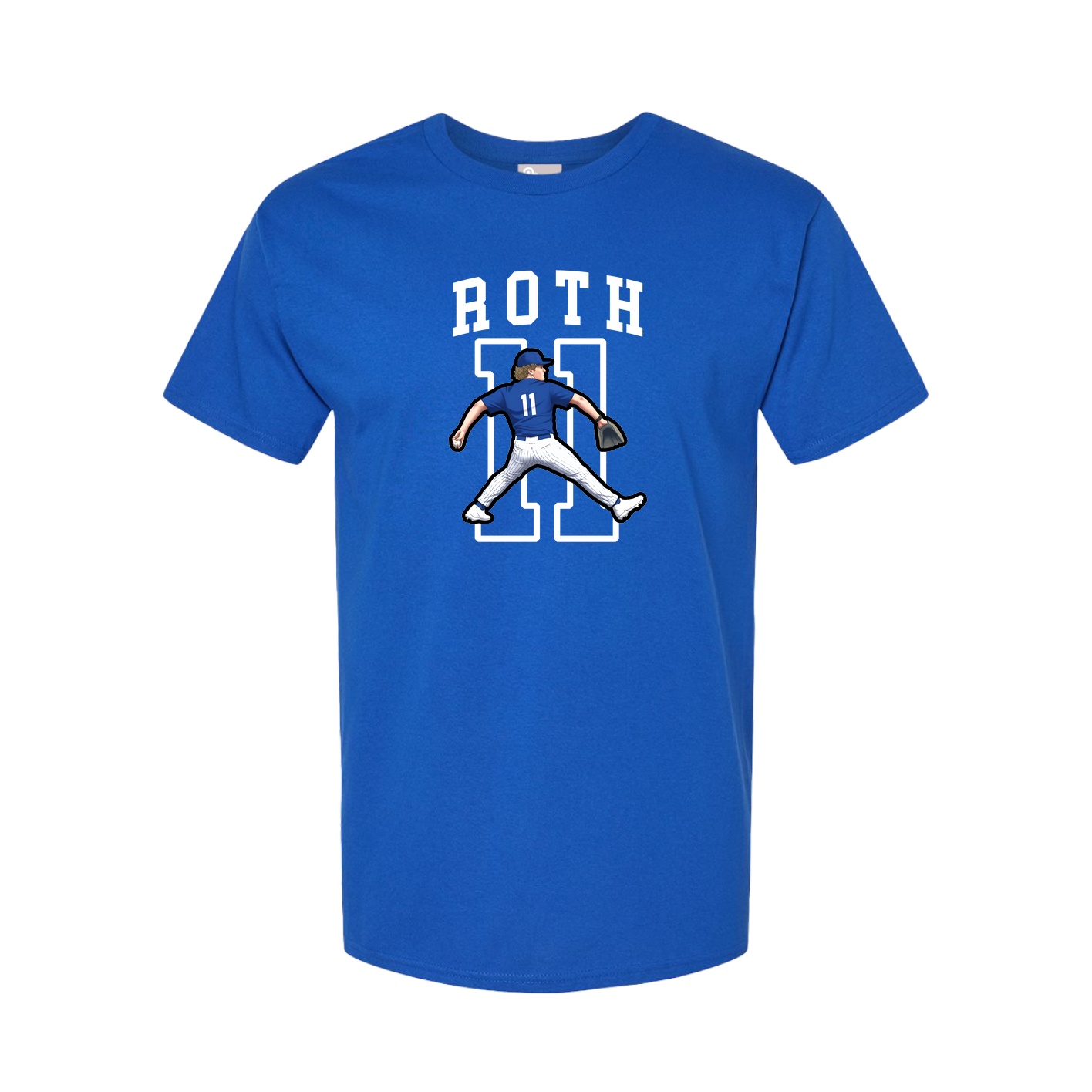 NIL Club Tee