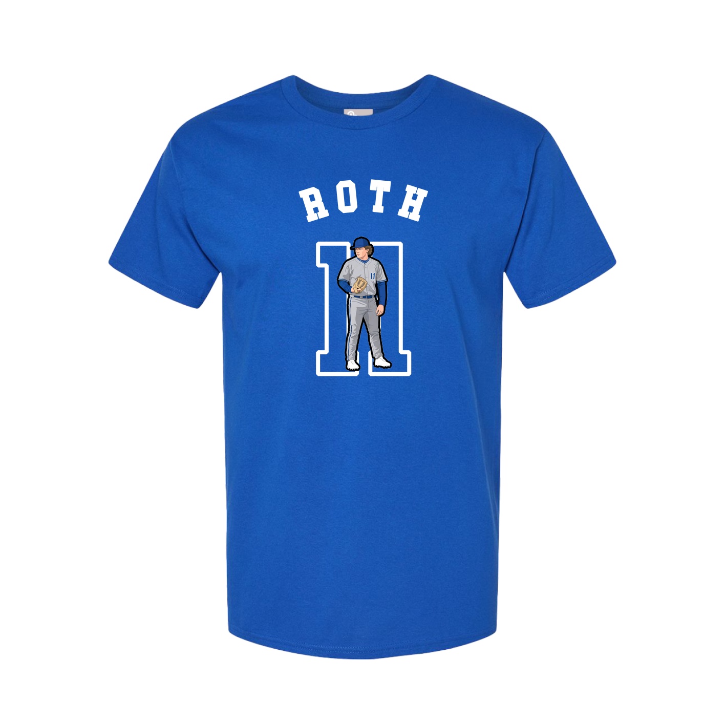 NIL Club Tee