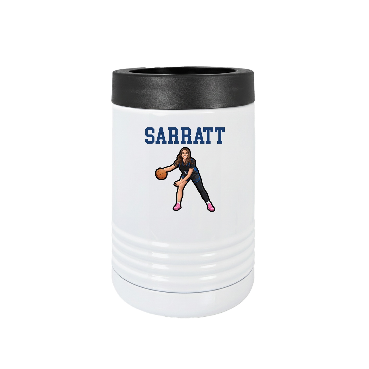 Beverage Holder — Shirsey in White