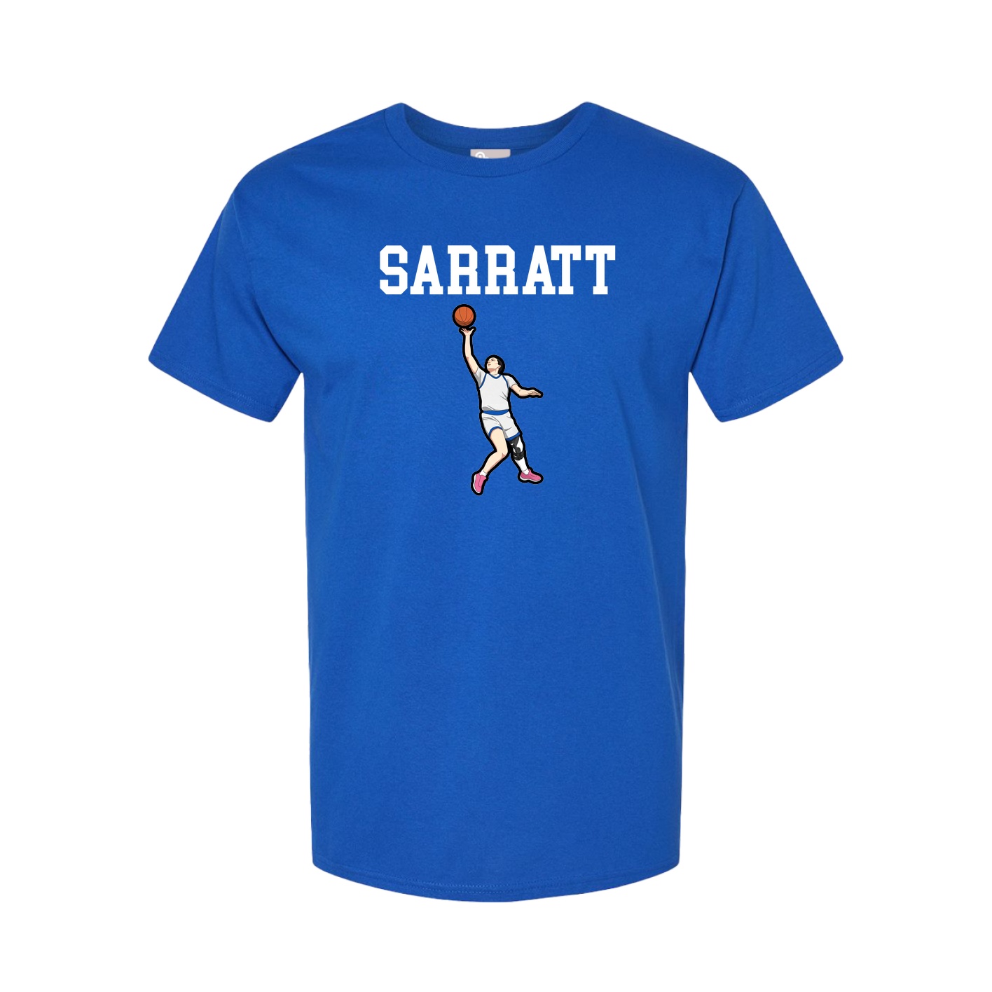 Youth Tee — Shirsey in Royal