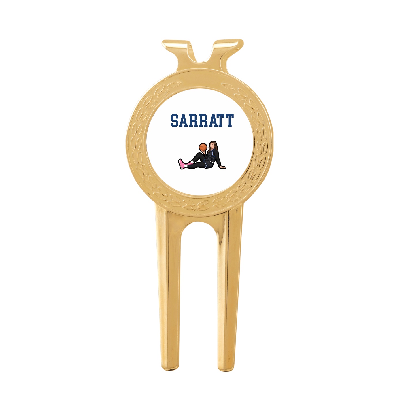 Divot Tool with Ball Marker — Shirsey in Classic