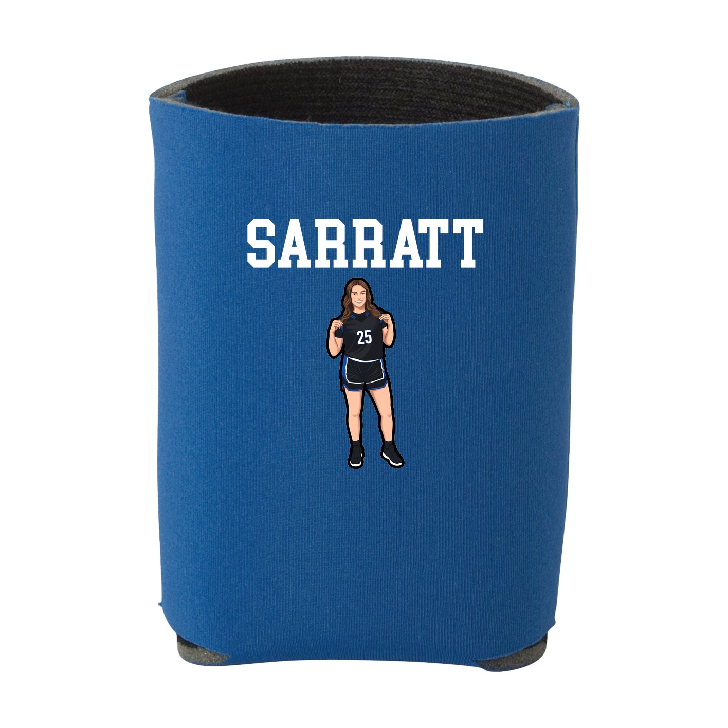 Can Holder — Shirsey in Royal
