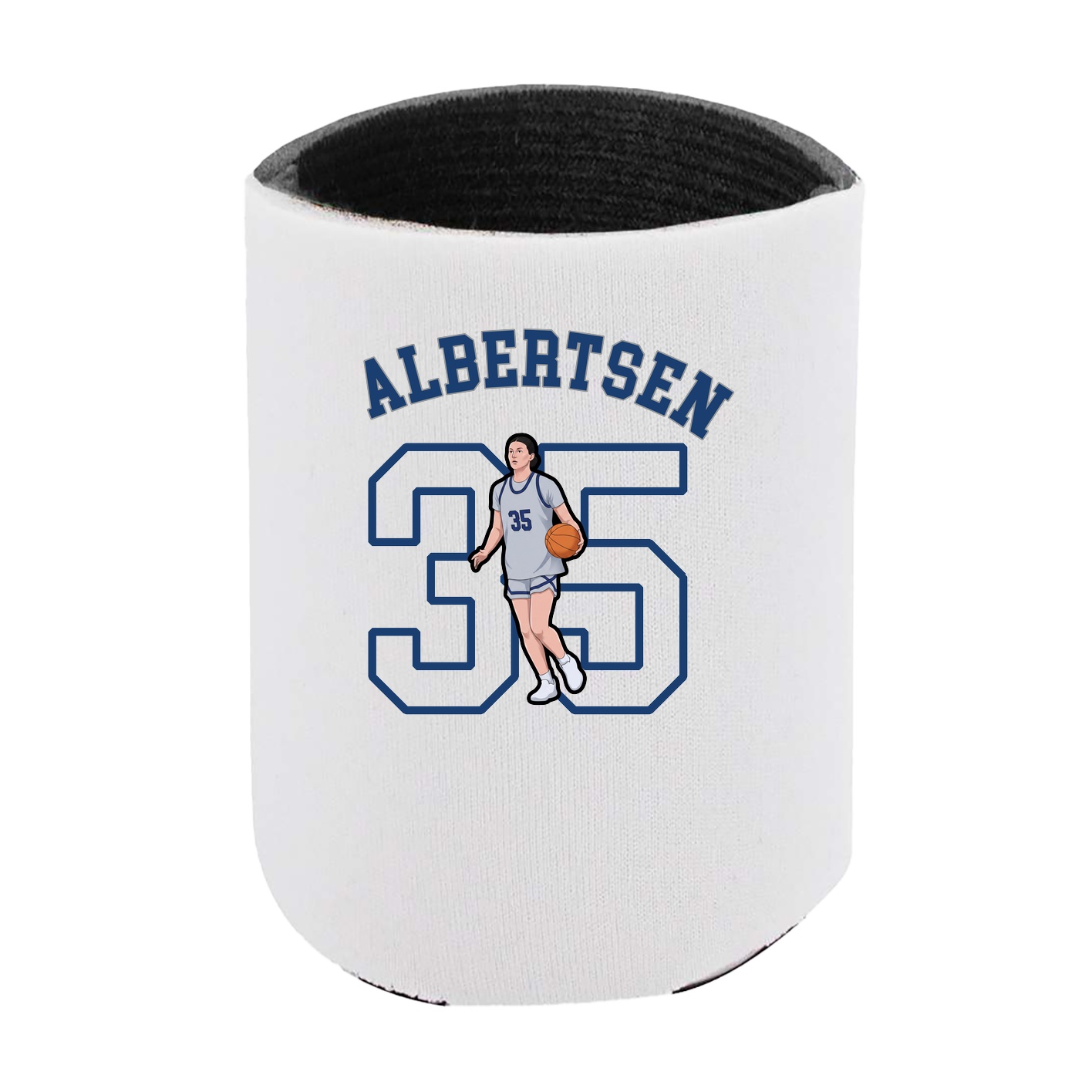 Can Holder — Shirsey Arch in White