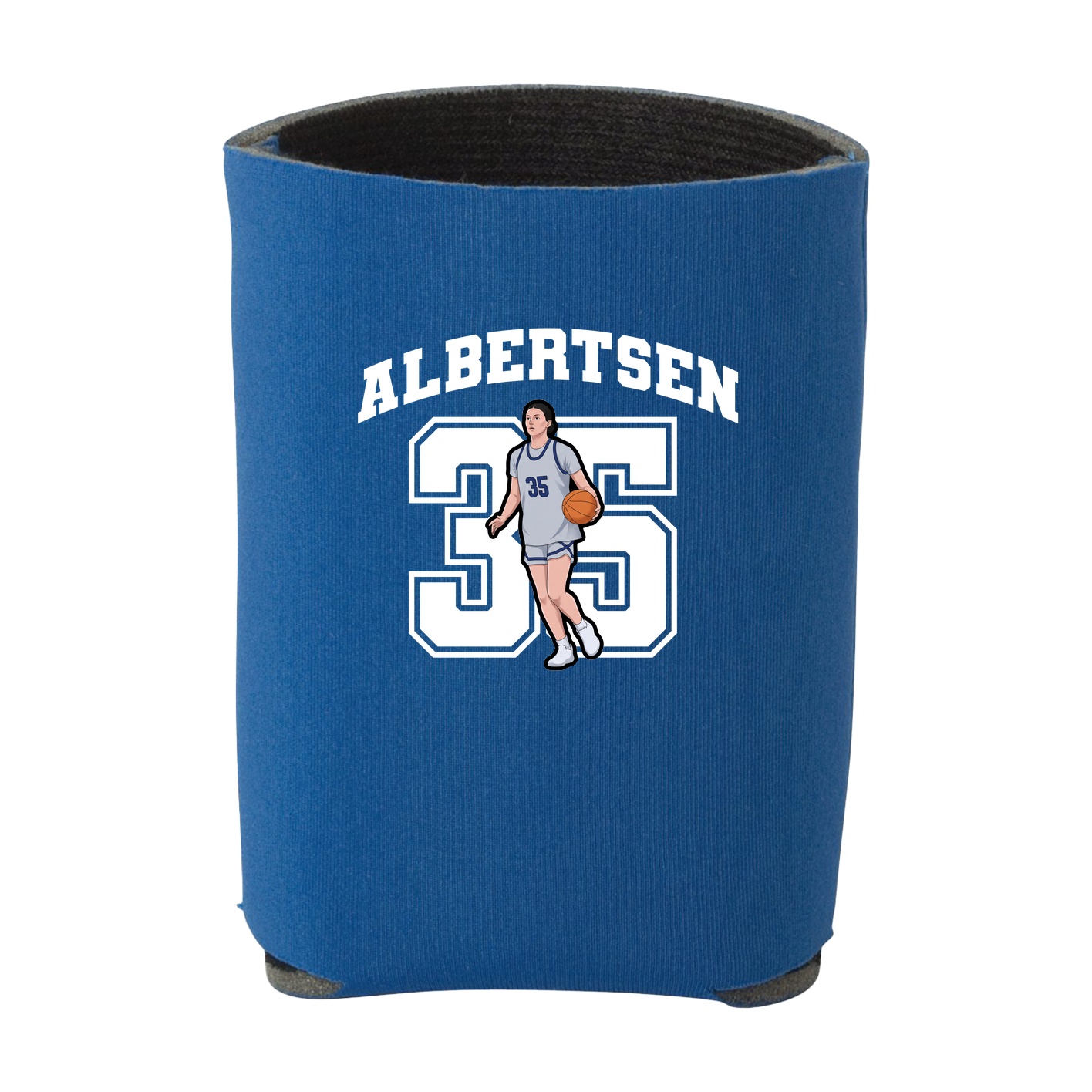 Can Holder — Number in Royal