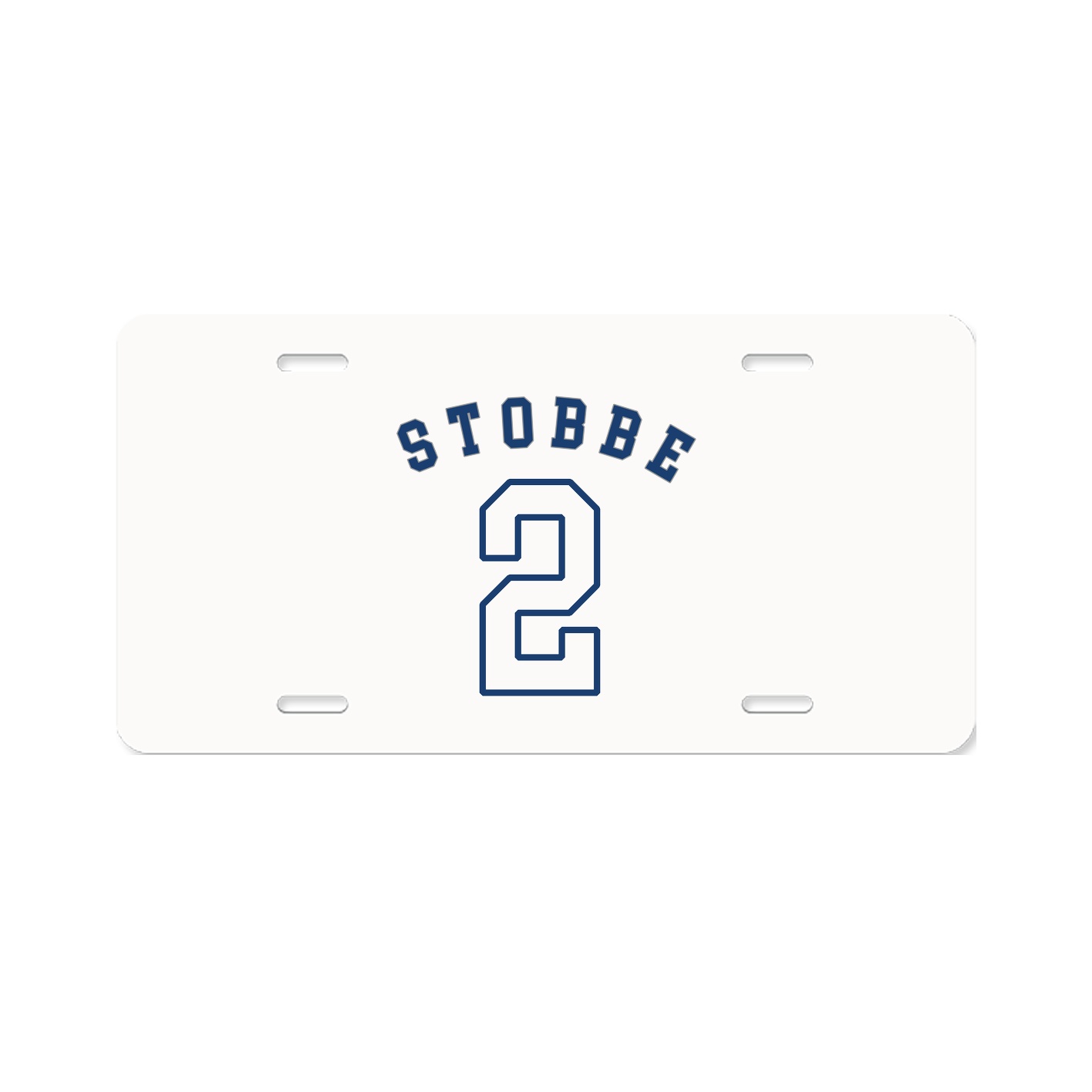 License Plate
