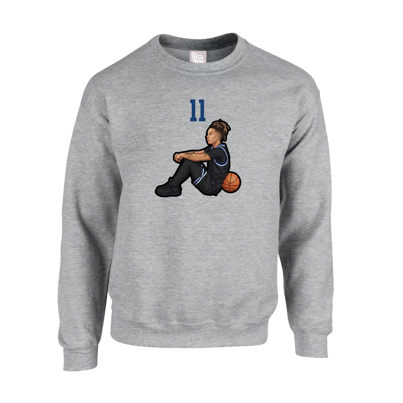 NIL Club Fleece Crew