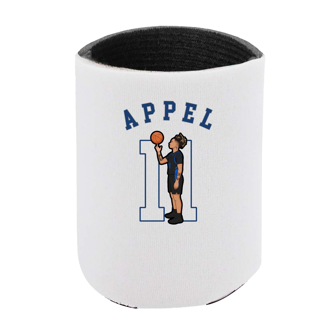 Can Holder — Shirsey Arch in White
