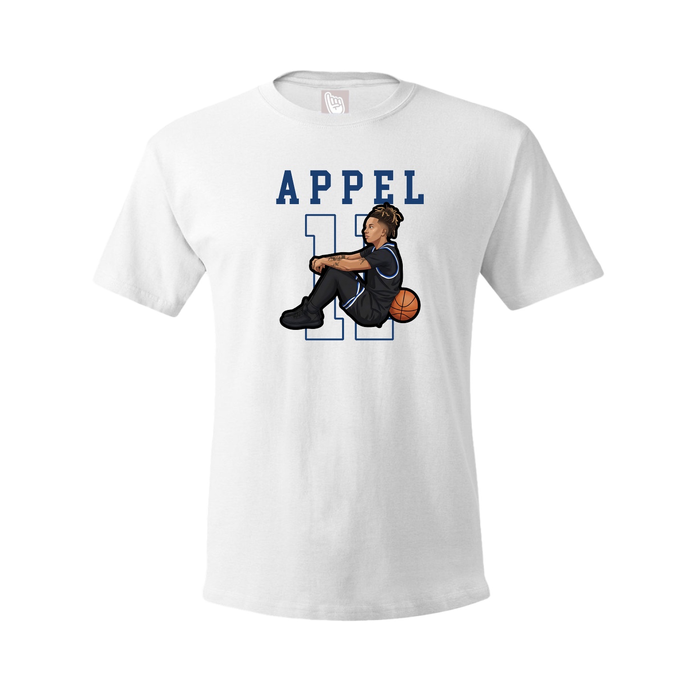 Tee — Shirsey in White
