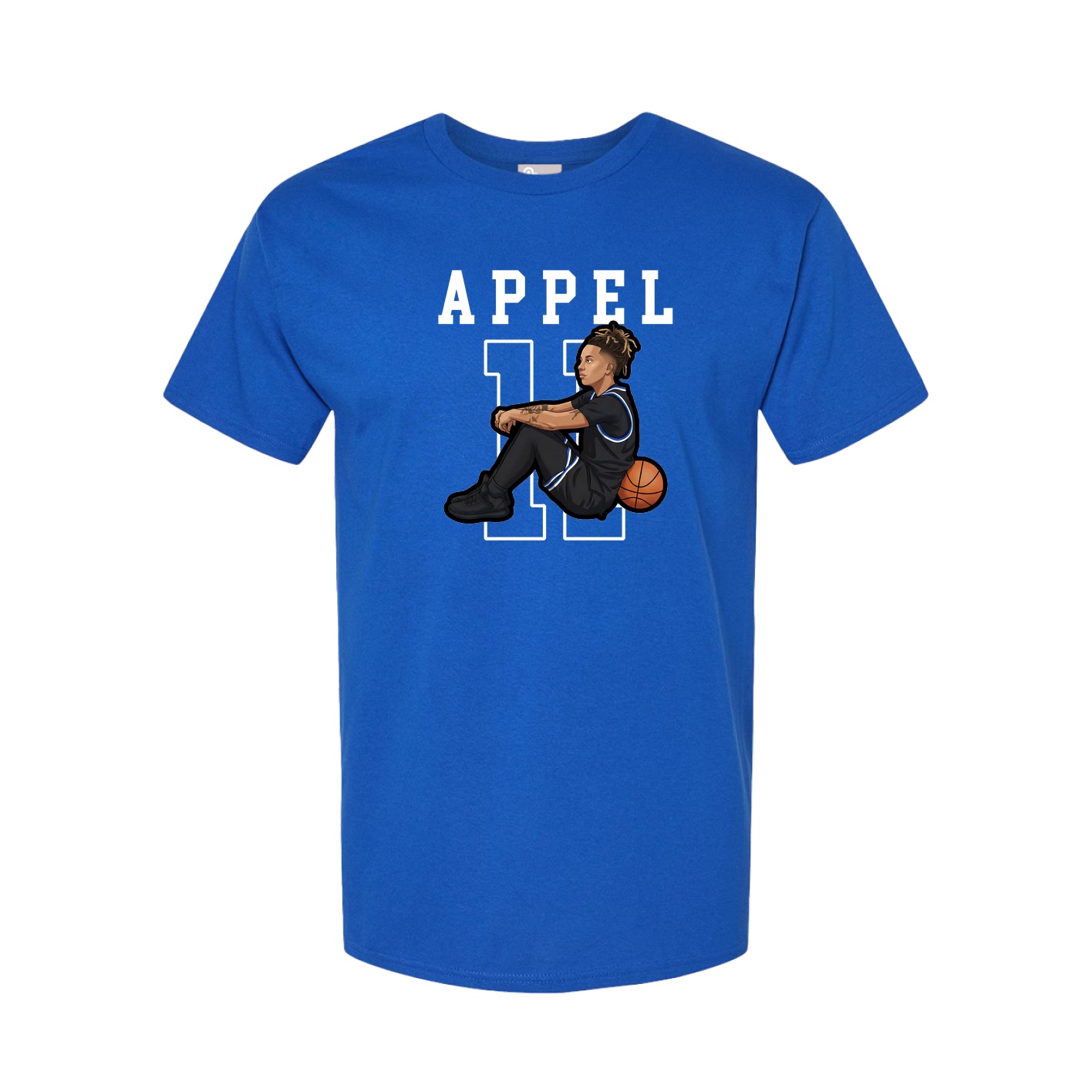 Youth Tee — Shirsey in Royal
