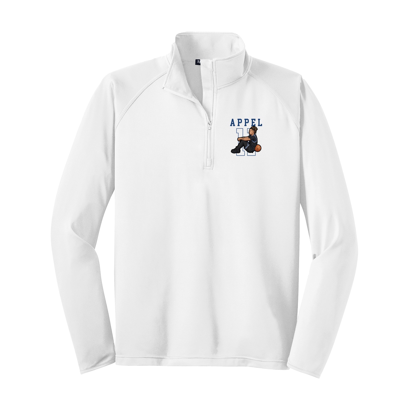 Q-Zip Pullover