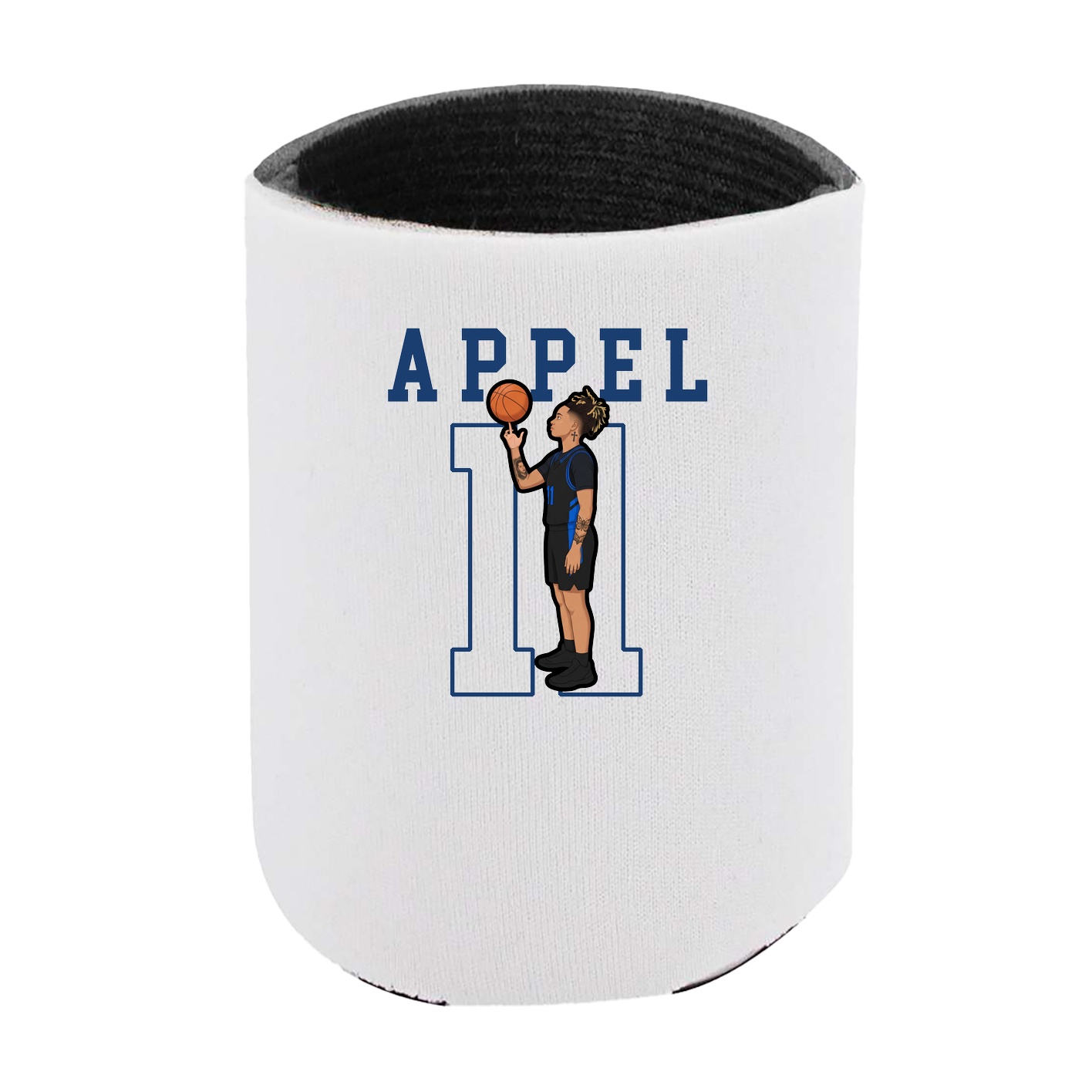 Can Holder — Shirsey in White