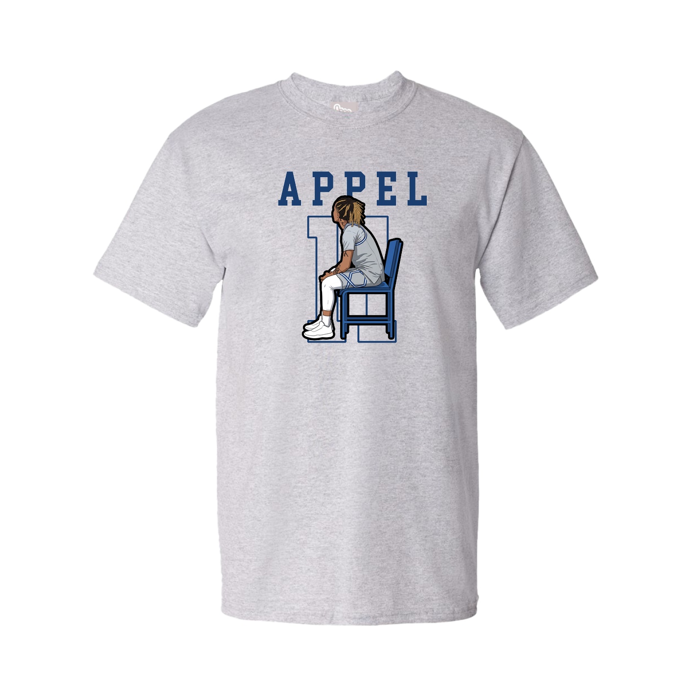 Youth Tee — Shirsey in Grey