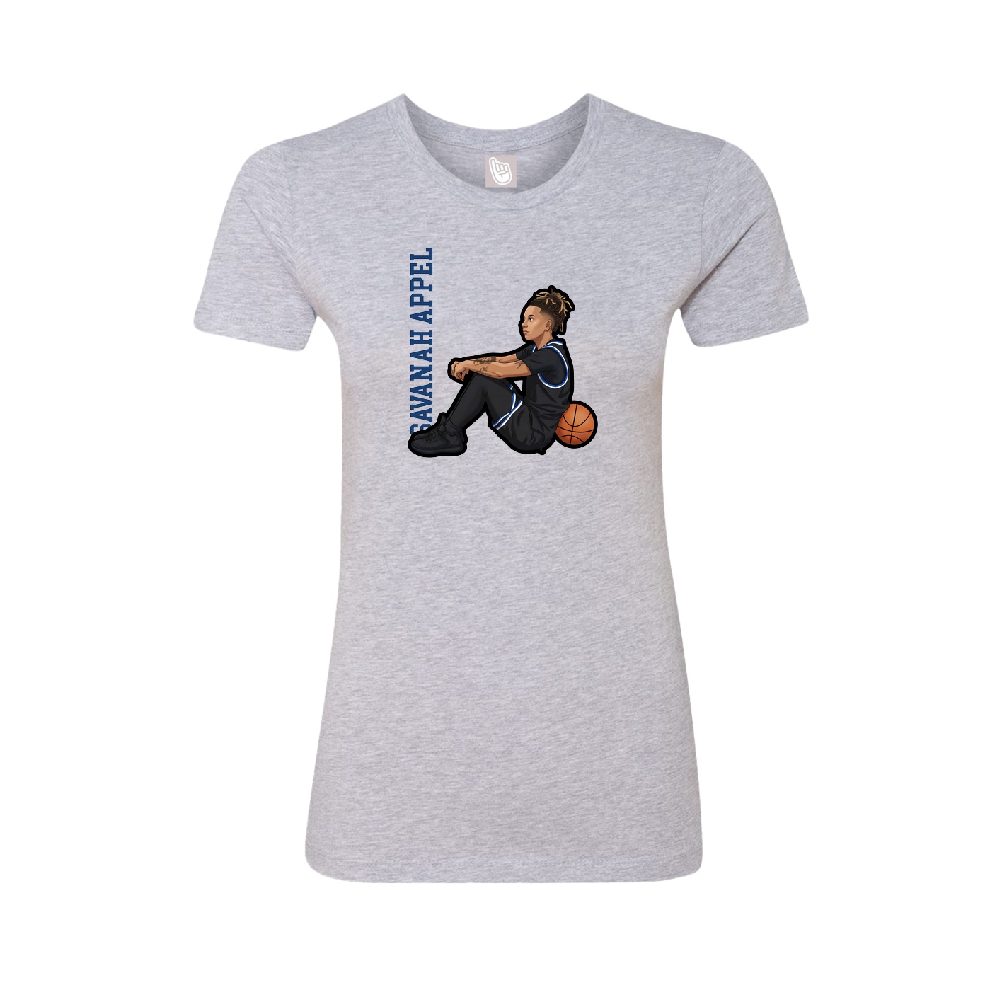 Fitted Women's Tee